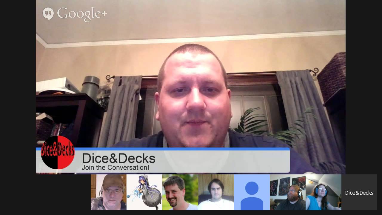 Dice&Decks presents session 5: The Battle of Live Armies.