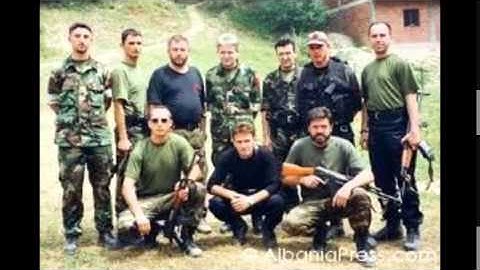 Berat Emini -- Këngë për HARUN ALIU  " KUSHTRIMI "