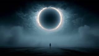Dark Ambient Music Beneath The Black Eclipse | The Sky Went Silent | The Quiet Dark
