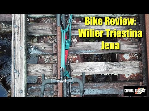 Video: Wilier Jaroon recenzija šljunčanog bicikla