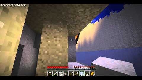 Super Hostile Map - Race for the Wool (Part 5)