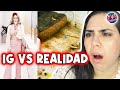 Influencers que te engañaron con sus vidas falsas