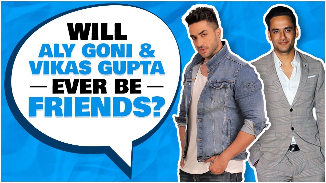 Aly Goni replies to Rashami Desai calling him a bully!