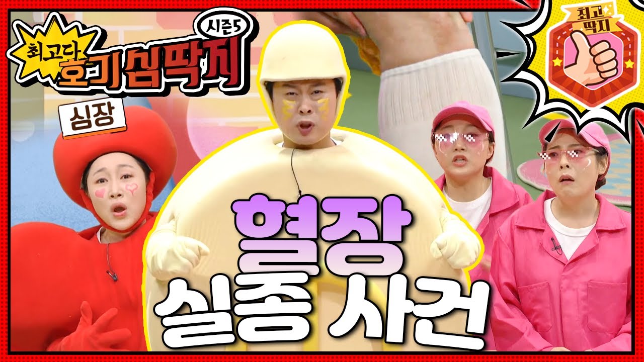 영양분 배달부 혈장이 흔적도 없이 사라졌다!?ㅣ최고다! 호기심 딱지ㅣ혈장 실종 사건