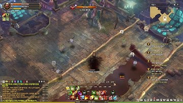 [TOS]Ktest Elementalist/ Chrono/ Warlock