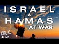 LIVE Israel VS Hamas Updates | Daily Airstrikes Ravage Urban Gaza as Israel Sustains Pressure | War