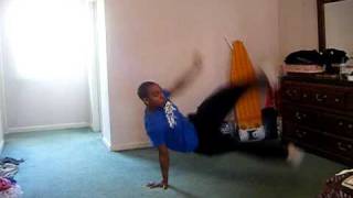 John M. Chu Audition by Bboy Dark Blu