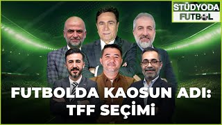 #CANLI | Şampiyonluk Yarışında Kritik Hafta! | TFF'de Seçim Gündemi #TGRTlig - Stüdyoda Futbol