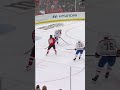 Jack Hughes with a Short Goal vs. Montréal Canadiens
