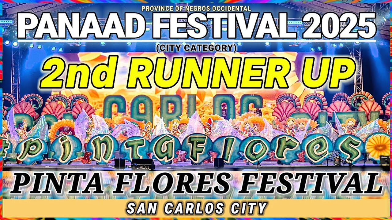 PANAAD FESTIVAL 2025: 2nd RUNNER UP - 