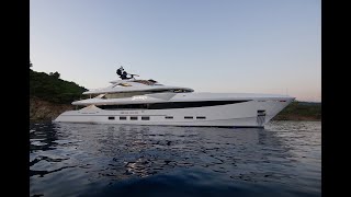 Motor Yacht Babas For Charter