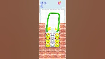 Draw TO Smash All 487 Level Android,ios Gameplay New Update #shorts #DrawTOSmash