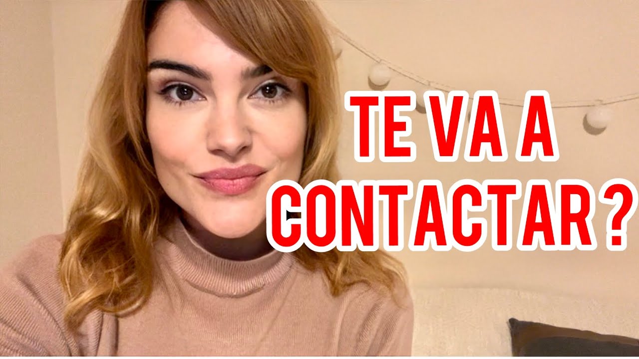 5 MOTIVOS POR LOS QUE VOLVERÁ A CONTACTARTE