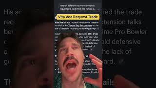 Vita Vea Requests a Trade