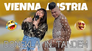 VIENNA, AUSTRIA | DONEKLA IN TANDEM