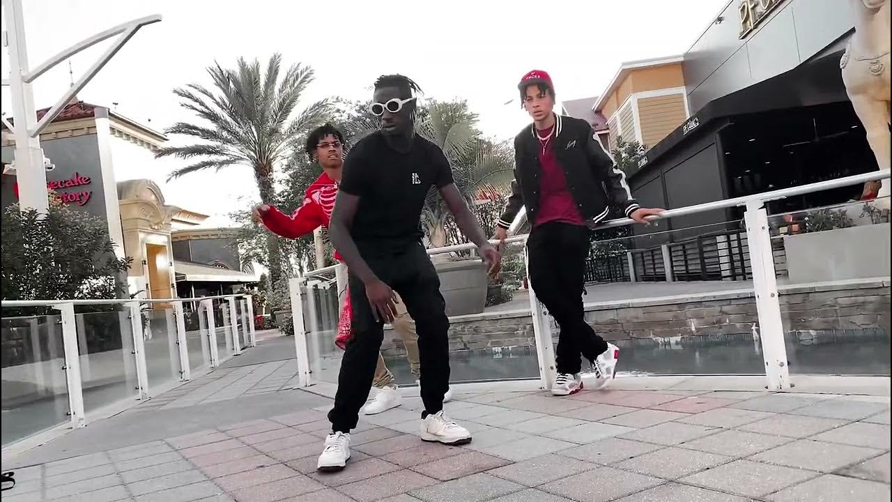 Yeat “Rackz got me” Ft. Gunna ( Official Dance Video) YouTube