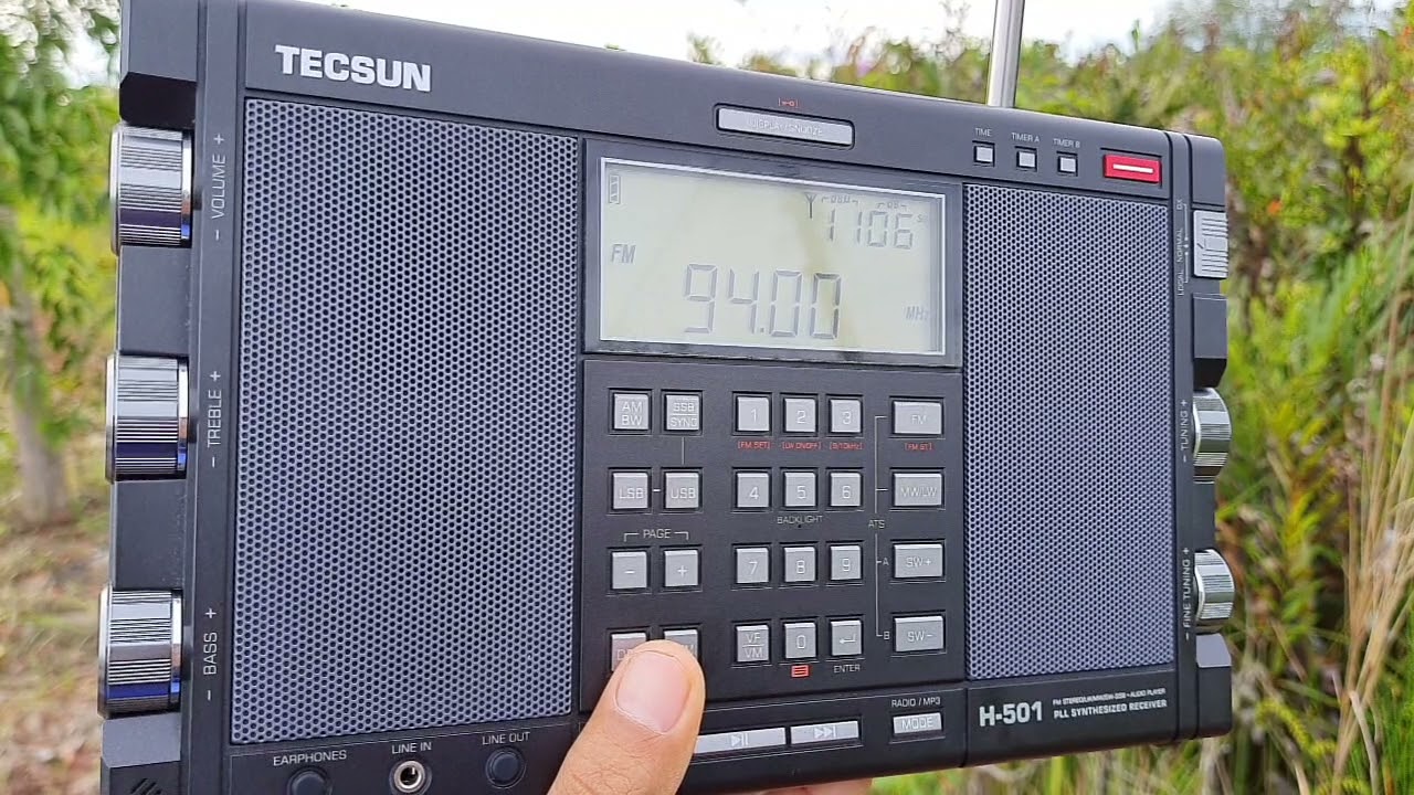 94.0 MHz Voice of Vietnam 1 15 des 2021 