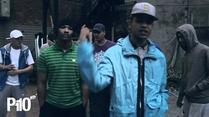 P110 - Flawzz [Bar 4 Bar]