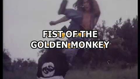 FIST OF THE GOLDEN MONKEY