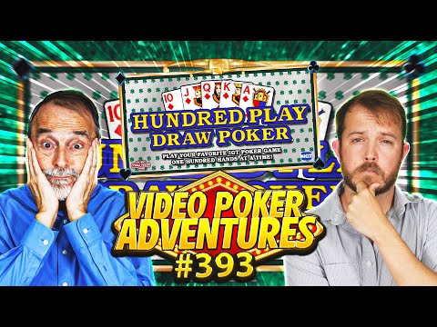 100-Play  High Limit Room Action! Plus Bonus Ultimate X Gold