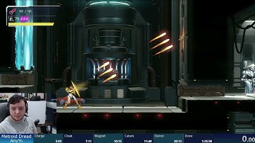 How to mash in Metroid Dread WITHOUT hurting yourself