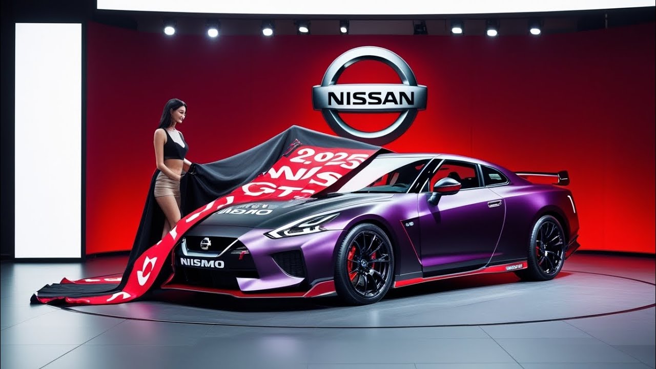 2025 Nissan GT-R38 Nismo | Godzilla Reborn with 620HP| - YouTube