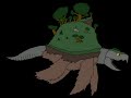 Turtle Monster Titan Roar Sounds Rwby x Multiverse Infinite Vs Resident Evil CODE Veronica 2029