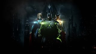 Louder 12 Min - Injustice 2 Main Menu Theme Extended