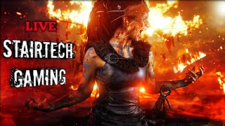 Senua’s Saga: Hellblade 2 Live Stream | PC Graphics | Epic Norse Adventure Starts NOW Pt.2