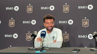 Timothy Tillman - LAFC Postgame 5/24/26