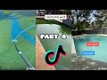 Satisfying Pool Cleaning TikTok Compilation✨ #4 | Vlogs from TikTok