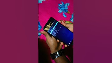 Walton Primo RM4 Hard Reset | Walton Factory Reset /#shorts #trending #youtubeshorts #youtube #reset