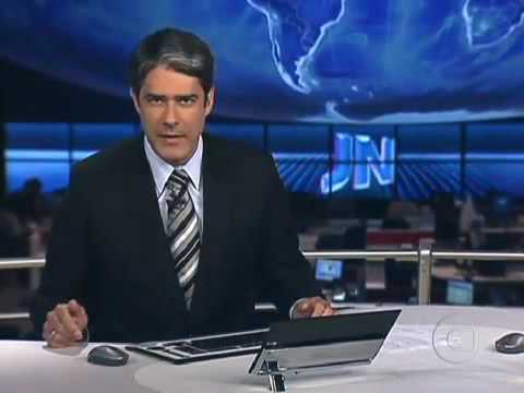 Jornal Nacional - Dr. Luiz Augusto - 10/09/2009 - ...