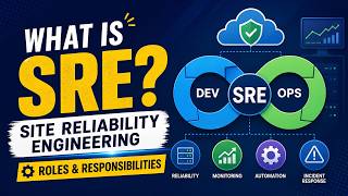 What Is Site Reliability Engineering (SRE) | Roles & Responsibilities