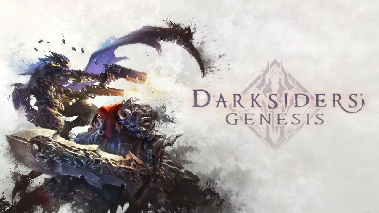 Darksiders Genesis кооп с 
