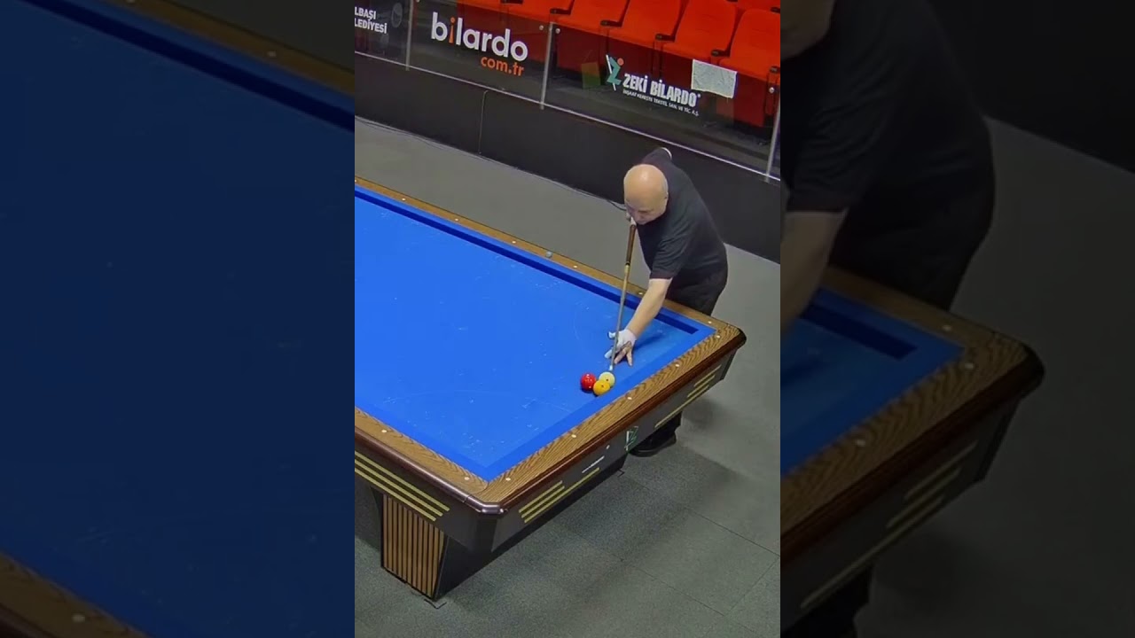 3 Cushion Billiards TRICK SHOTS 2024 | #billiards #당구 #bilardo #amazing #trickshots