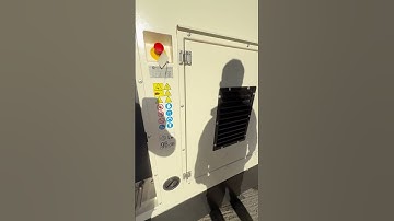 Ferbo FE275-P-PA | 250kVA Perkins Generator Running | Prime Advanced Overview