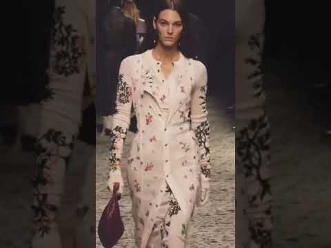 Video: Shfaqja e modës Bottega Veneta