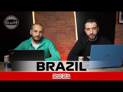 ბრაზილიის გრანპრი - რბოლის განხილვა, სტუმარი, კატარის ანონსი, გათამაშება - EPISODE #1