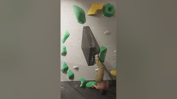 Is this climbing or contortionism?