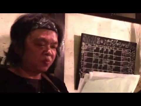 昔美しゃ、今美しゃ  亀バン、バージョン3  空堀デッシャロ  2014  11  12