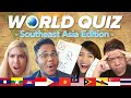 WHAT COUNTRY IS THAT AH? 😅  | SAYS Challenge