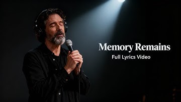 Memory Remains (Lyrics) – Your Memory Haunts Me #sadsong #lyrics