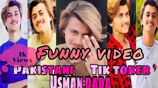 usmandada70 new funny video collection ||Usman dada official 1year old video