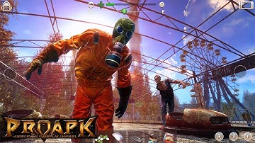 Radiation City Gameplay Android / iOS (Survival)