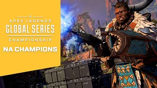 A Champion is Crowned! Game 9 | ALGS NA Championship | Apex Legends