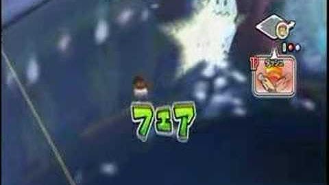 Mario Super Sluggers - Characters Gameplay 2