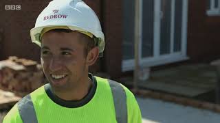 Rhod Gilbert's Work Experience, Series 7, Builder