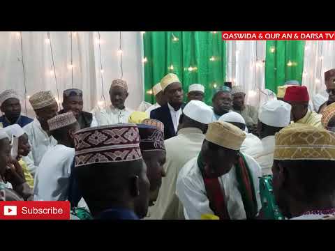 SHAREEF KOBA AKIOONGOZA SIRAJA MUNIRA M AULIDI 2019