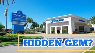  $100 Hotel on International Drive - Wyndham I-Drive Avanti Resort (Orlando) 